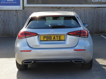 Used Mercedes-Benz A-Class 2018 for sale - 78609577: Photo