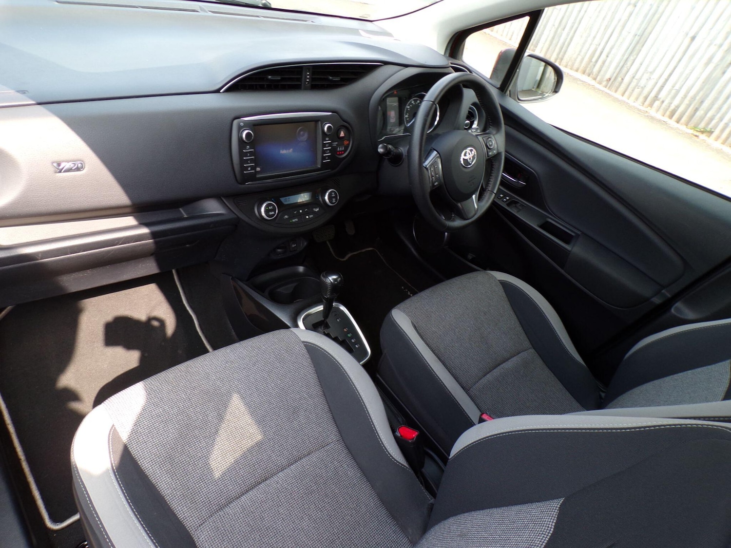 Vehicle 14