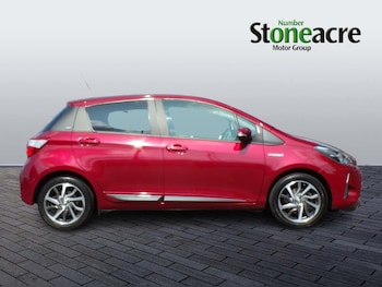 Used Toyota Yaris 2020 for sale - 75623585: Photo