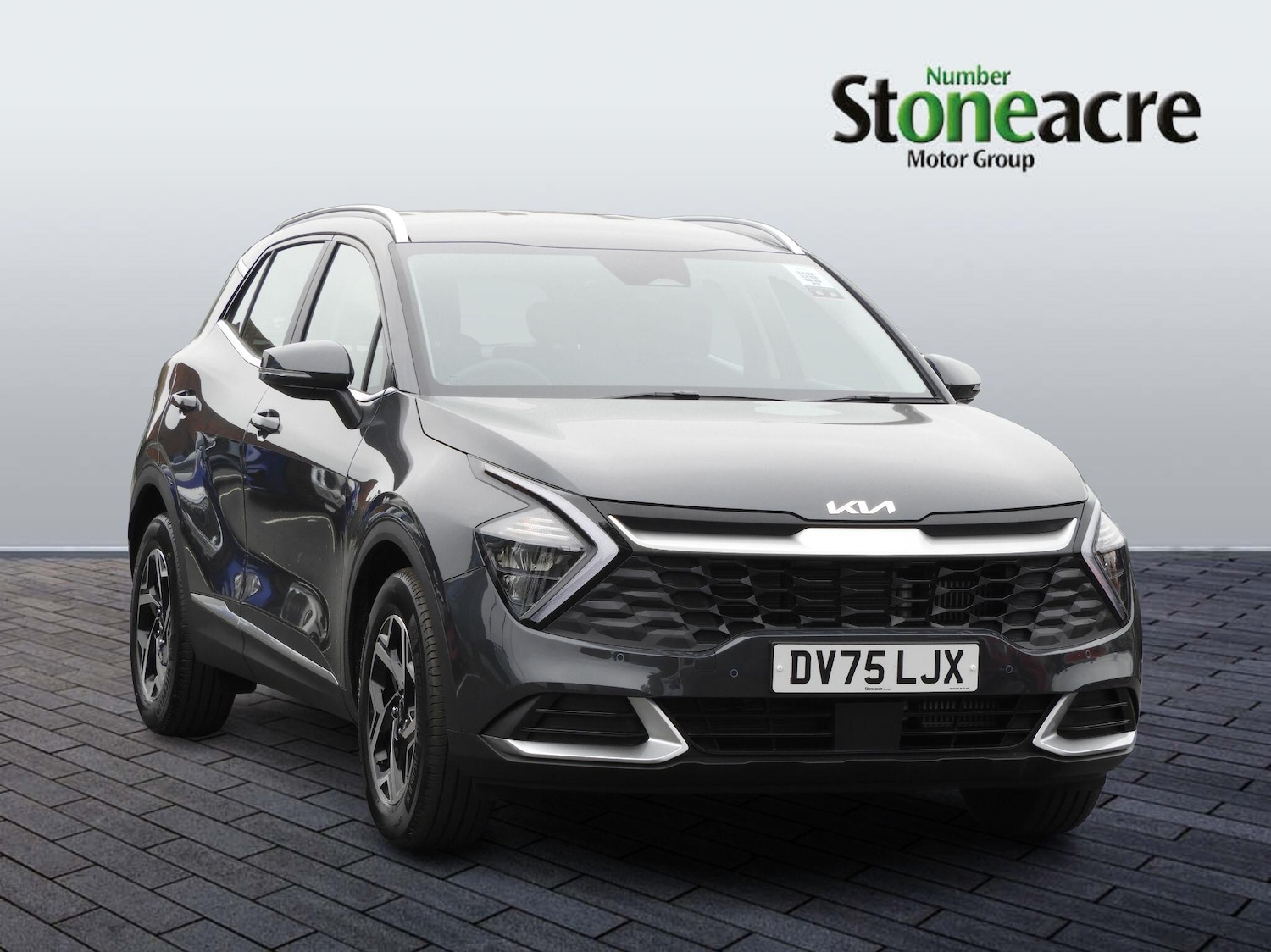 Used Kia Sportage 2025 for sale - 76306179: Photo 1