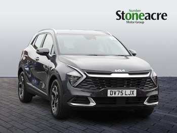 Kia - Sportage