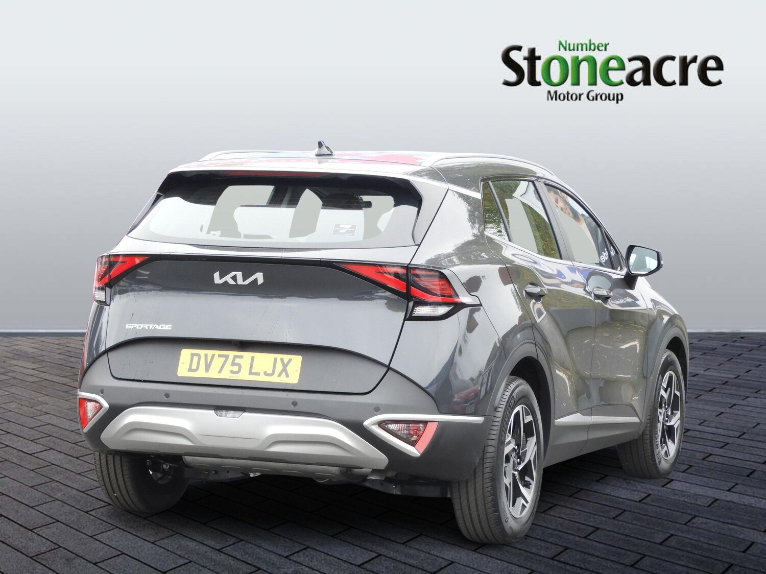 Used Kia Sportage 2025 for sale - 76306179: Photo 3