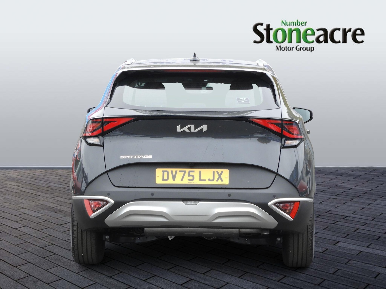 Used Kia Sportage 2025 for sale - 76306179: Photo 4