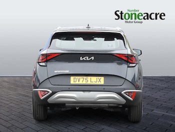 Used Kia Sportage 2025 for sale - 76306179: Photo