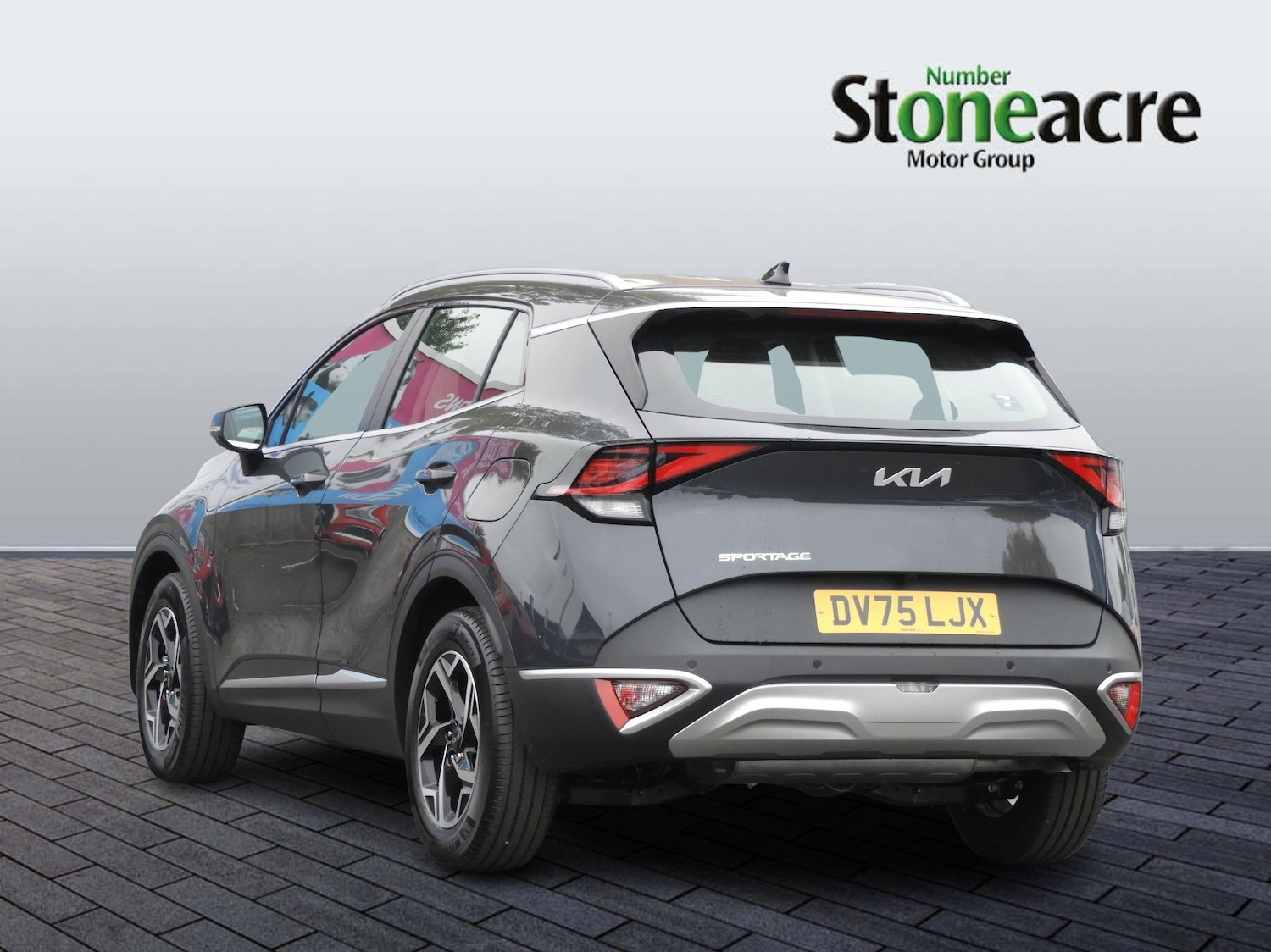 Used Kia Sportage 2025 for sale - 76306179: Photo 5