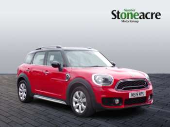 (19) - Countryman Cooper S Classic 5-Door