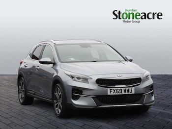 2019 (69) - 1.0 T-GDi 3 SUV 5dr Petrol Manual Euro 6 (s/s) (118 bhp)
