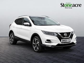 Used Nissan Qashqai 2019 for sale - 79794125: Photo