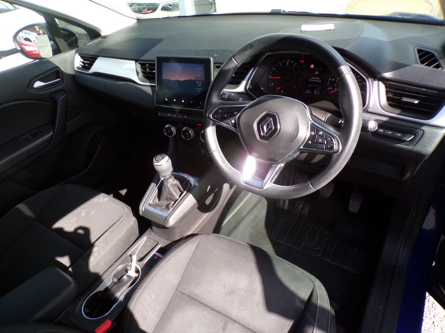Used Renault Captur 2021 for sale - 75905142: Photo 12