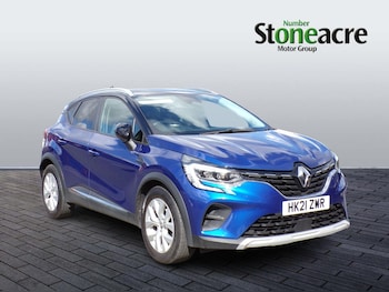Used Renault Captur 2021 for sale - 75905142: Photo