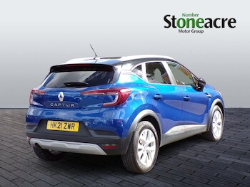 Used Renault Captur 2021 for sale - 75905142: Photo