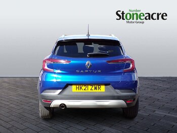 Used Renault Captur 2021 for sale - 75905142: Photo