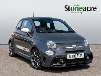 Used Abarth 500 2018 for sale - 79192390: Photo