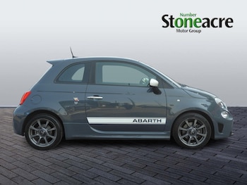 Used Abarth 500 2018 for sale - 79192390: Photo