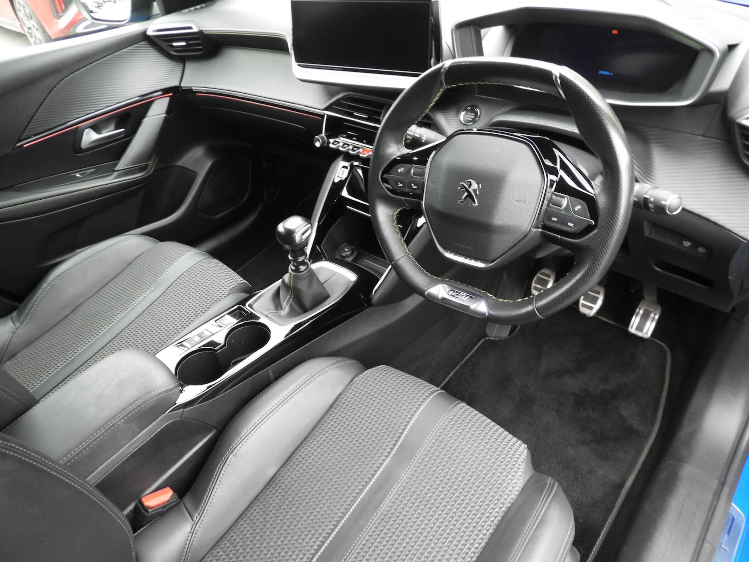 Used Peugeot 208 2022 for sale - 77599087: Photo 10