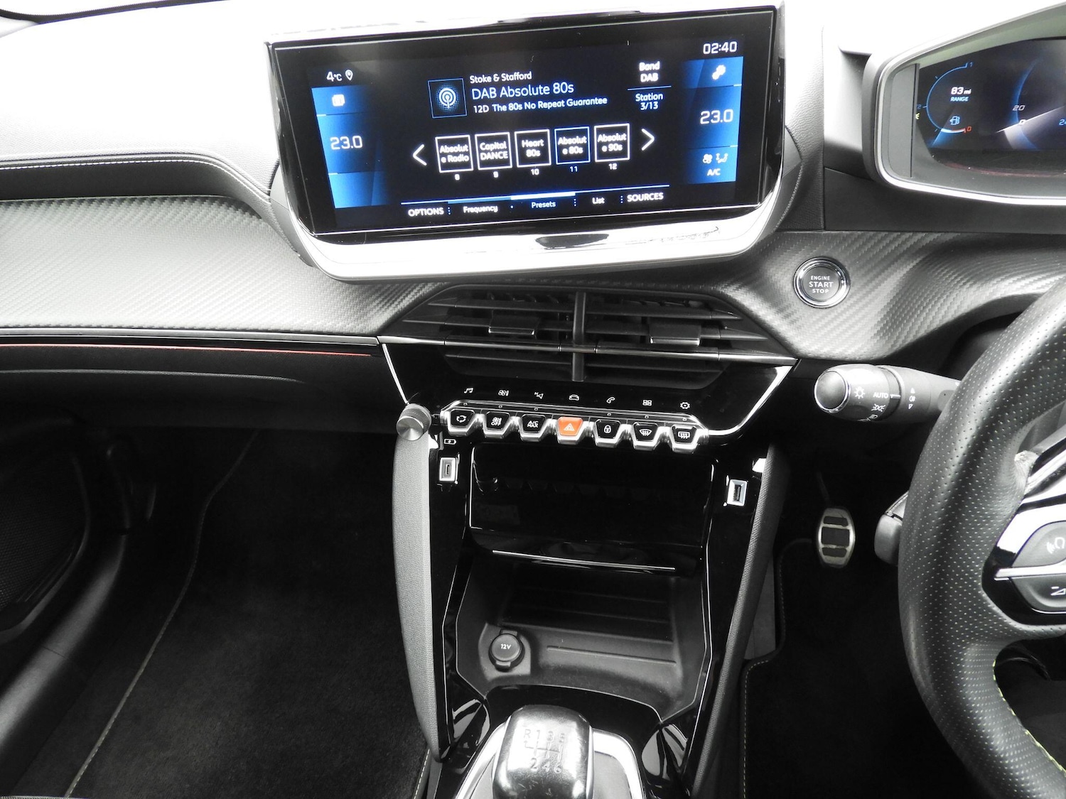 Used Peugeot 208 2022 for sale - 77599087: Photo 12