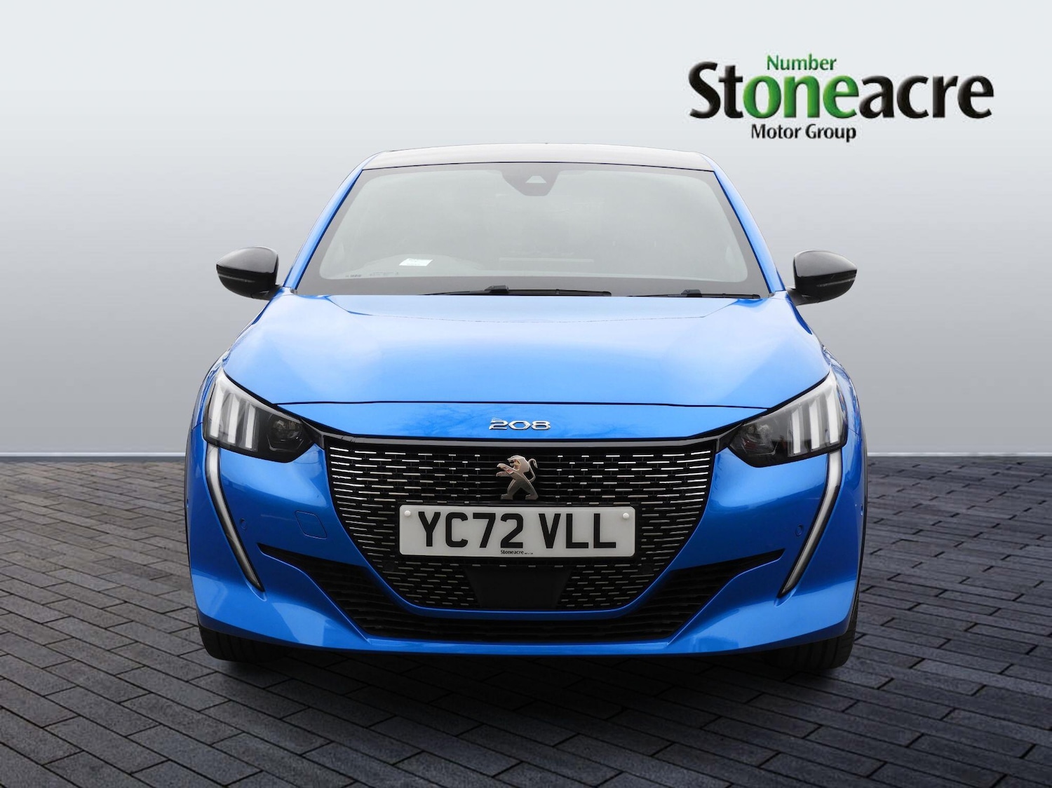 Used Peugeot 208 2022 for sale - 77599087: Photo 2