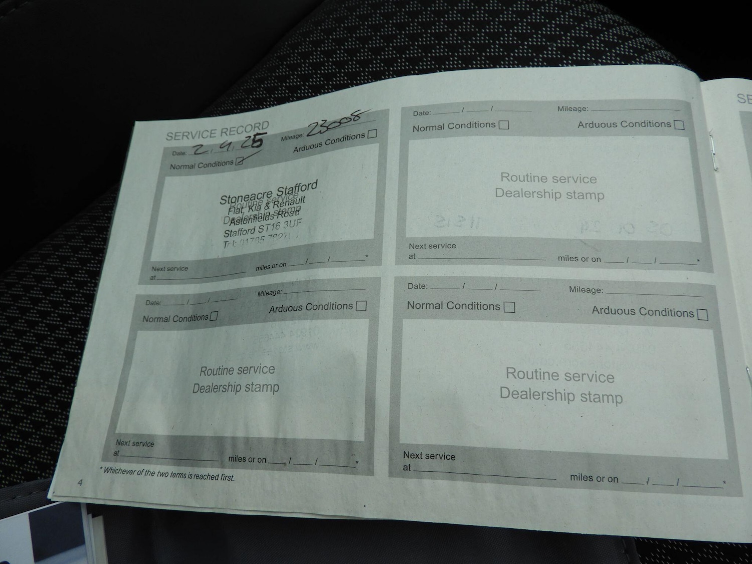 Used Peugeot 208 2022 for sale - 77599087: Photo 22