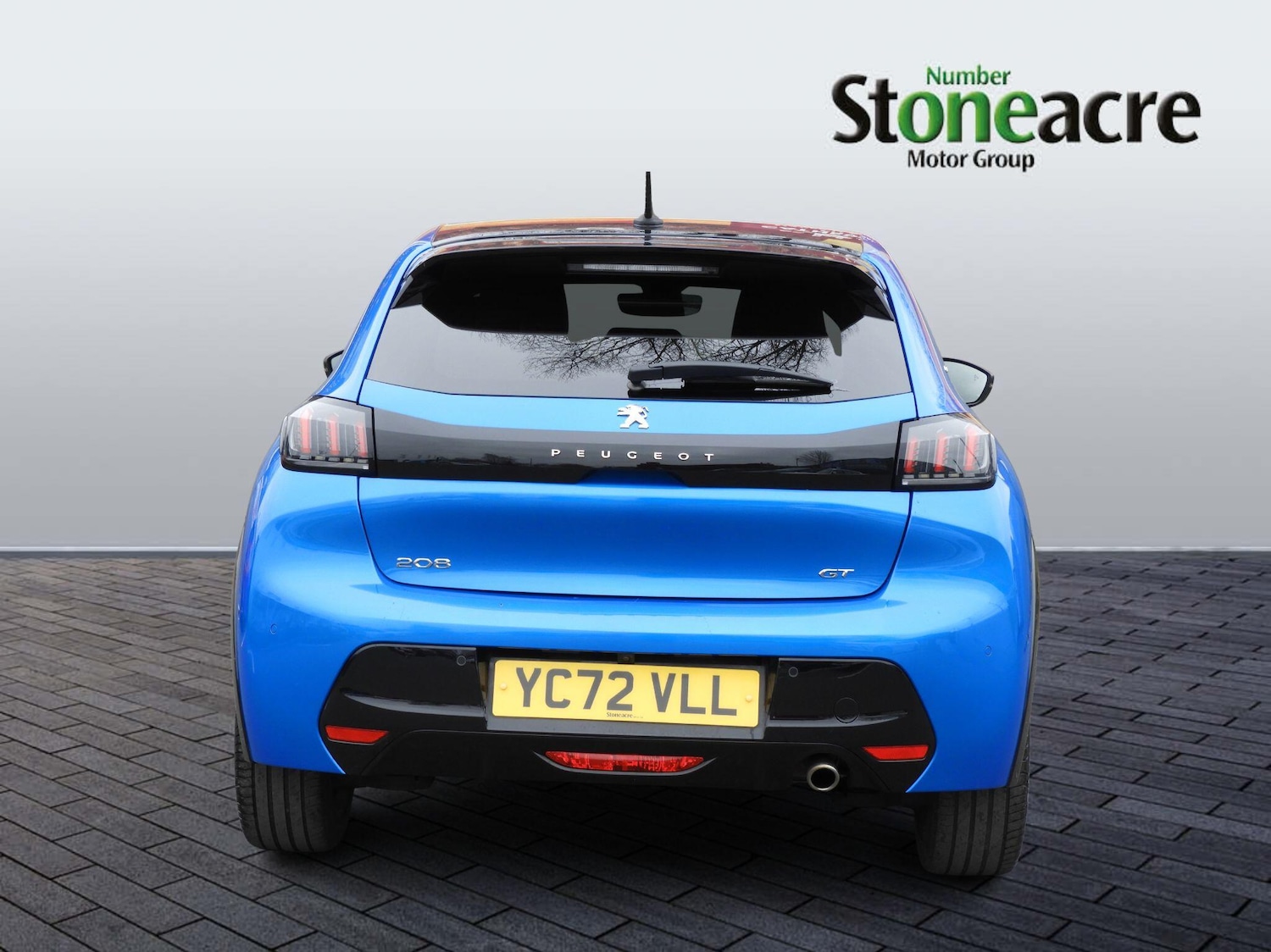 Used Peugeot 208 2022 for sale - 77599087: Photo 6