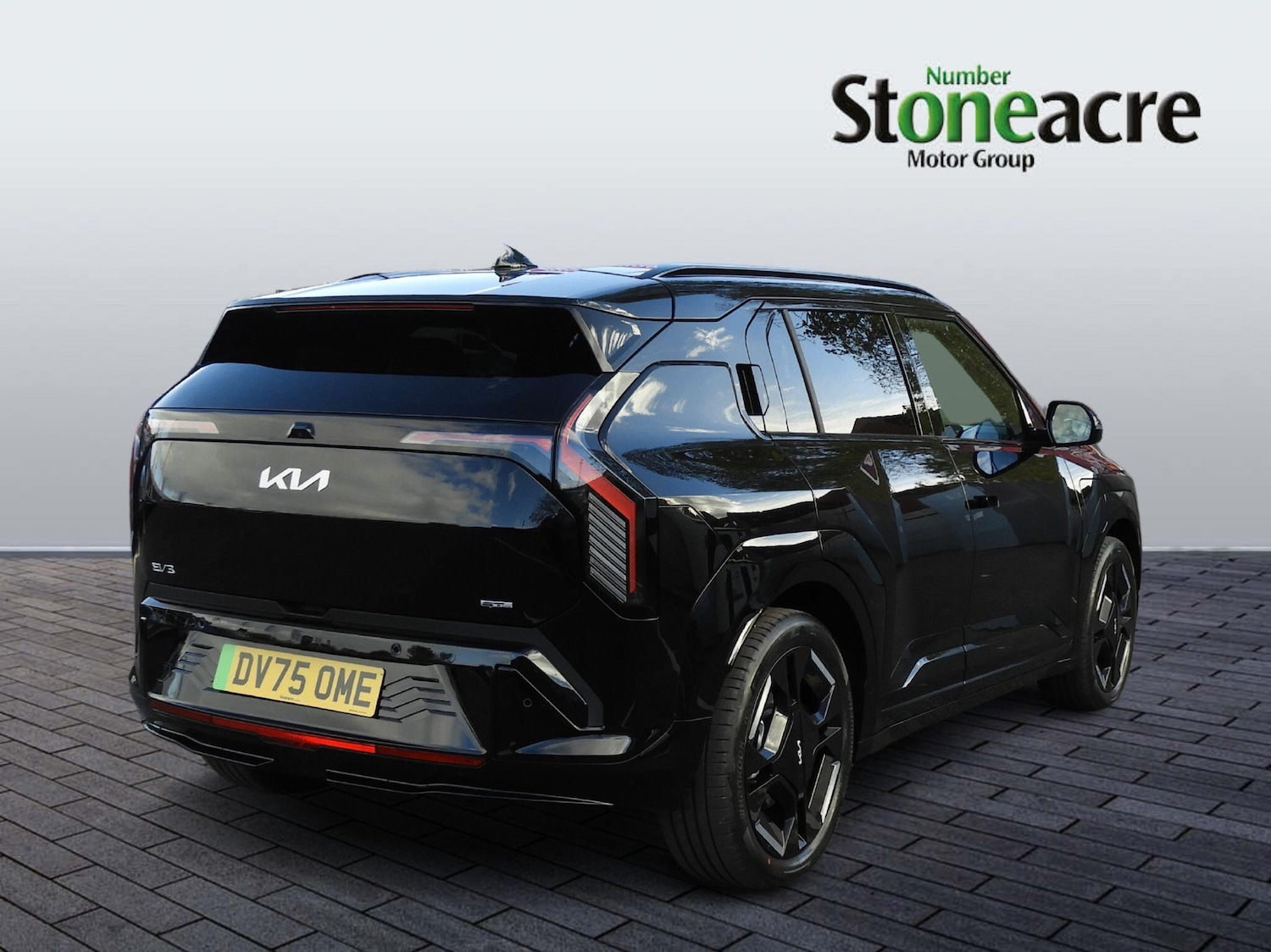 Used Kia EV3 2025 for sale - 76607917: Photo 3