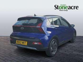 Used Hyundai BAYON 2022 for sale - 74725511: Photo