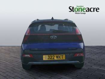 Used Hyundai BAYON 2022 for sale - 74725511: Photo