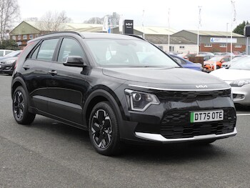 Kia Niro feature image