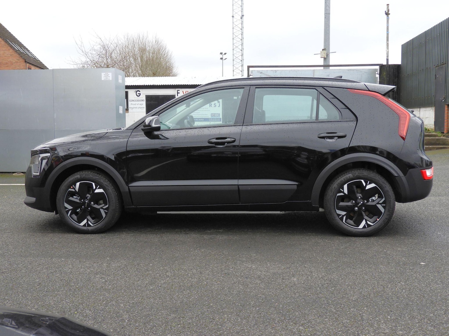 Used Kia Niro 2026 for sale - 77794027: Photo 6