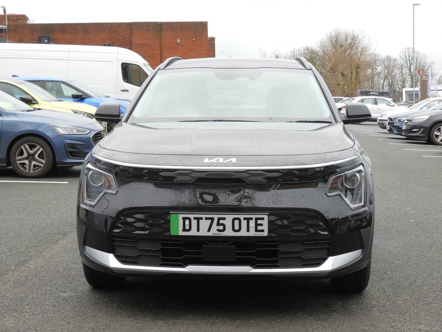 Used Kia Niro 2026 for sale - 77794027: Photo 8