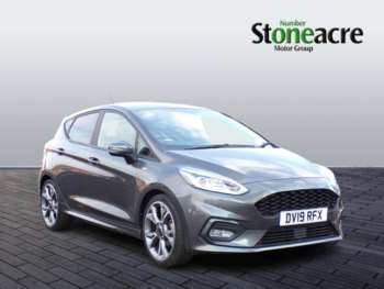 2019 (19) - 1.0T EcoBoost GPF ST-Line X Hatchback 5dr Petrol Manual Euro 6 (s/s) (125 p