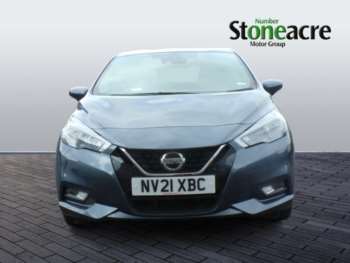 Used Nissan Micra 2021 for sale - 74498350: Photo
