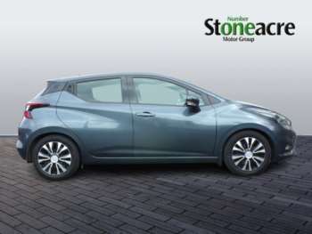 Used Nissan Micra 2021 for sale - 74498350: Photo