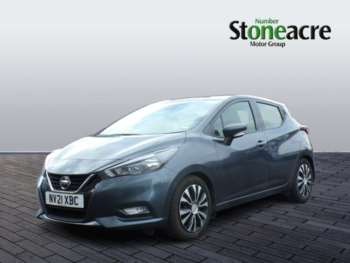 Used Nissan Micra 2021 for sale - 74498350: Photo