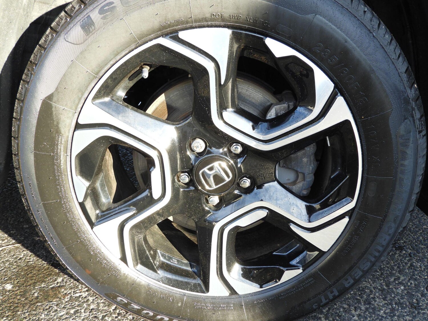 Used Honda CR-V 2019 for sale - 76689440: Photo 11