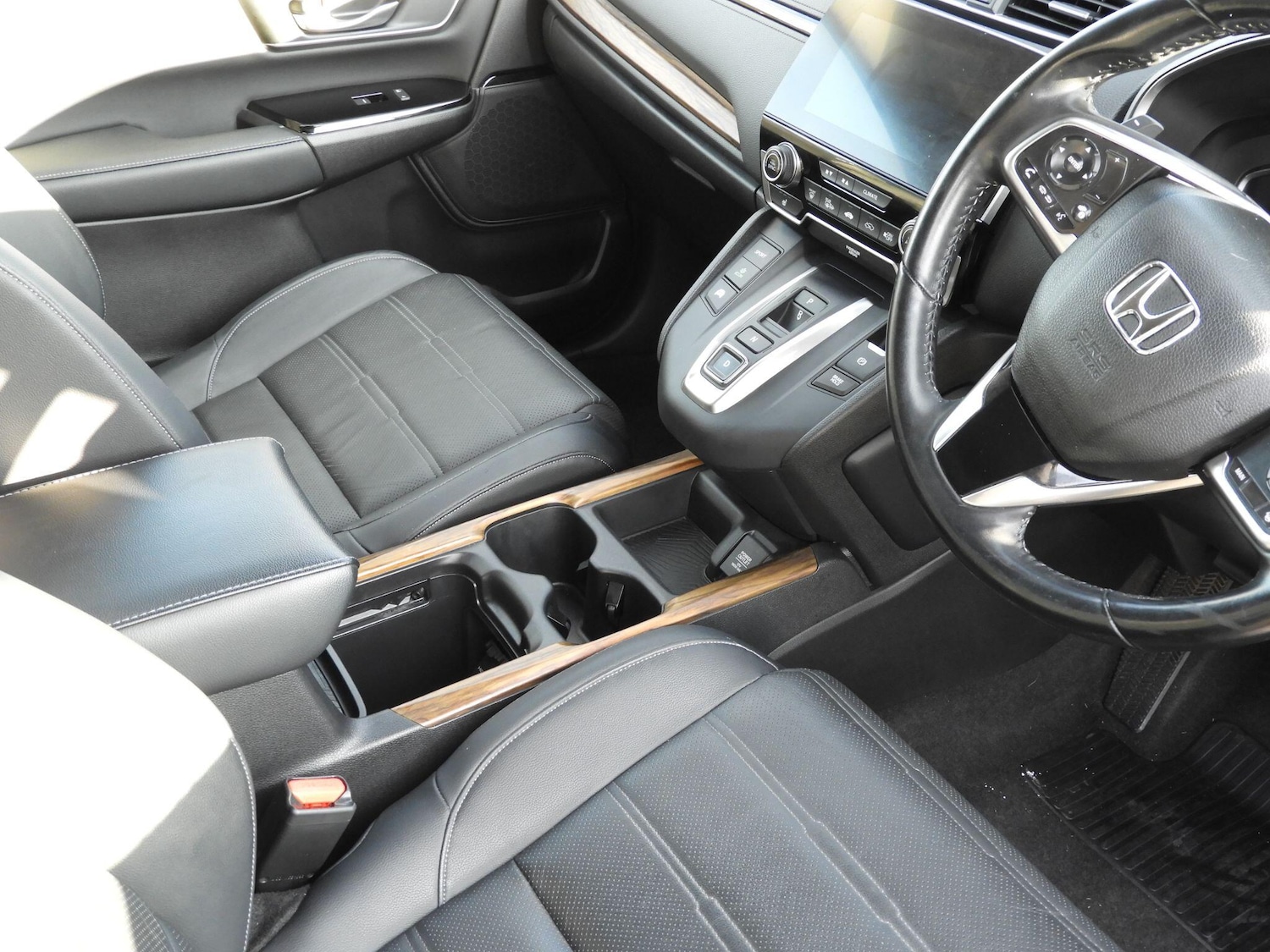 Used Honda CR-V 2019 for sale - 76689440: Photo 12