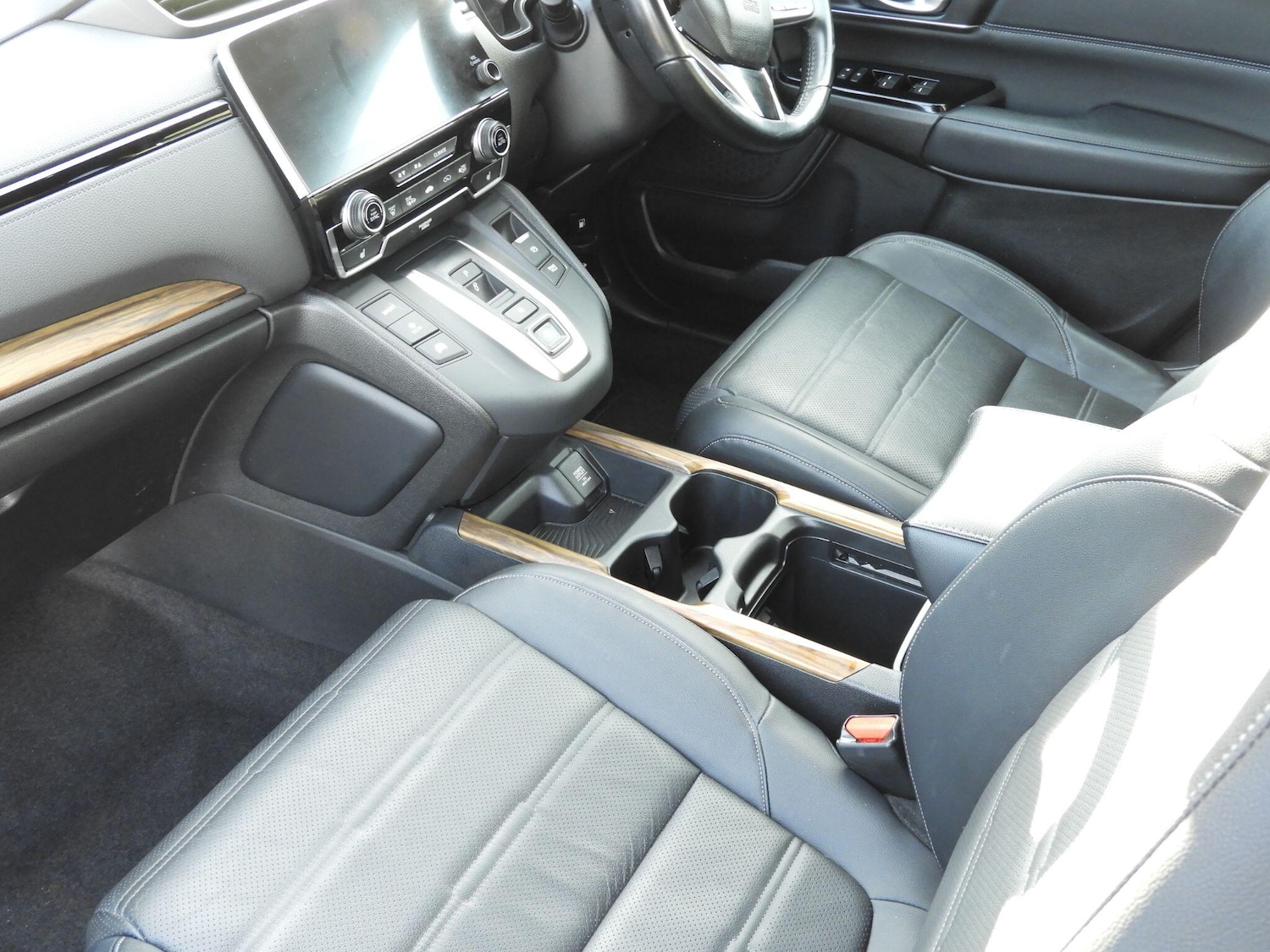 Used Honda CR-V 2019 for sale - 76689440: Photo 14