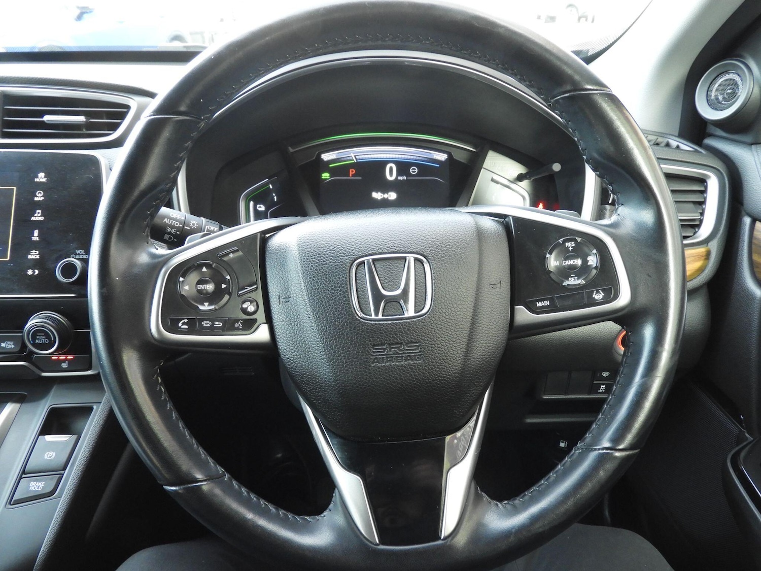 Used Honda CR-V 2019 for sale - 76689440: Photo 17