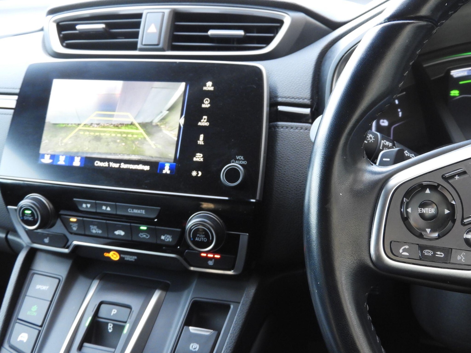 Used Honda CR-V 2019 for sale - 76689440: Photo 18