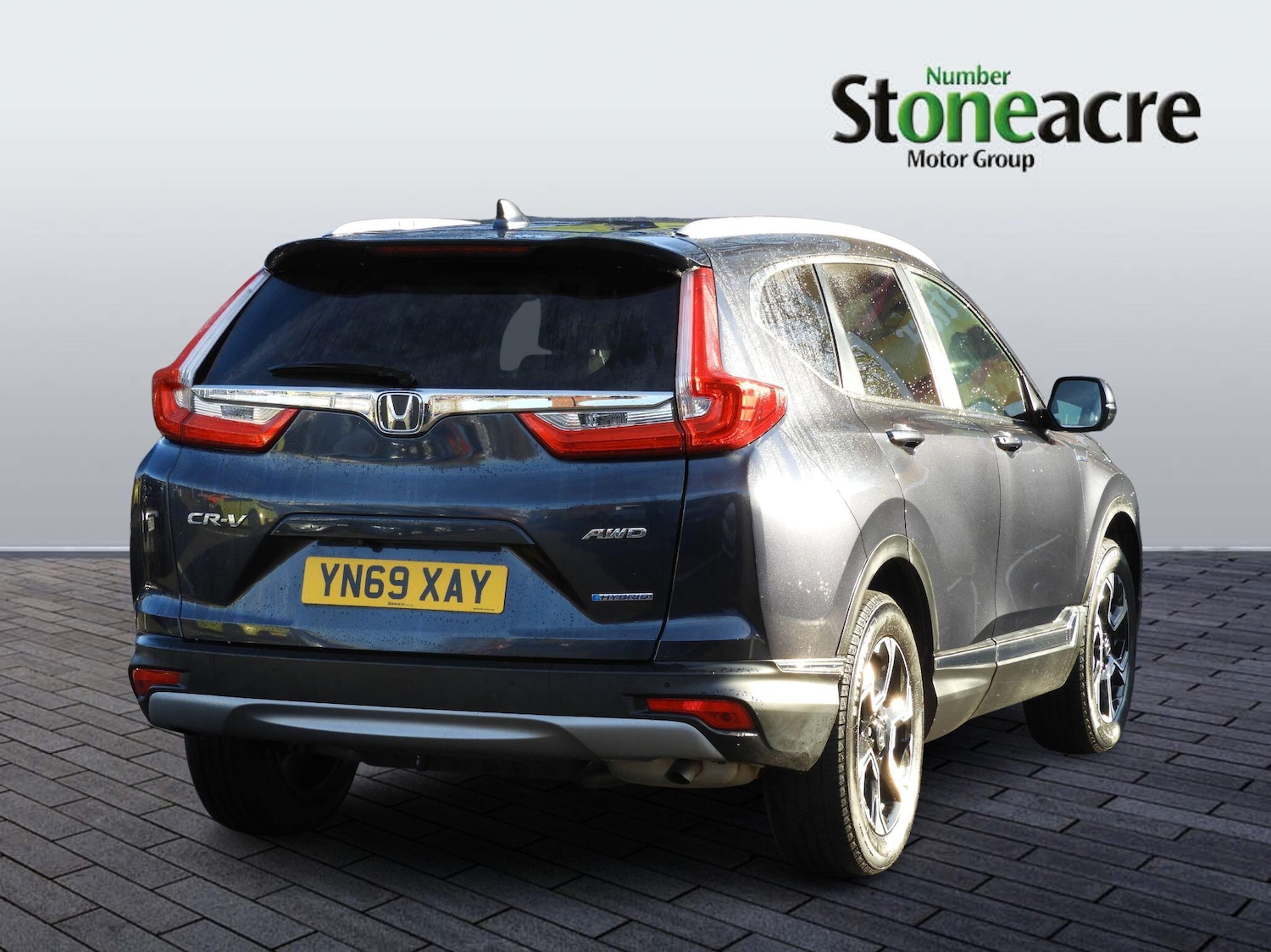 Used Honda CR-V 2019 for sale - 76689440: Photo 3