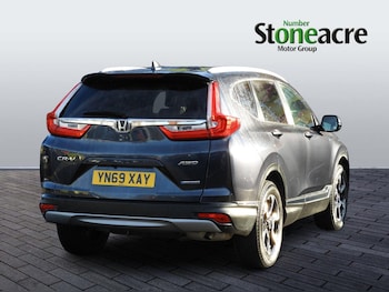 Used Honda CR-V 2019 for sale - 76689440: Photo