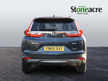 Used Honda CR-V 2019 for sale - 76689440: Photo