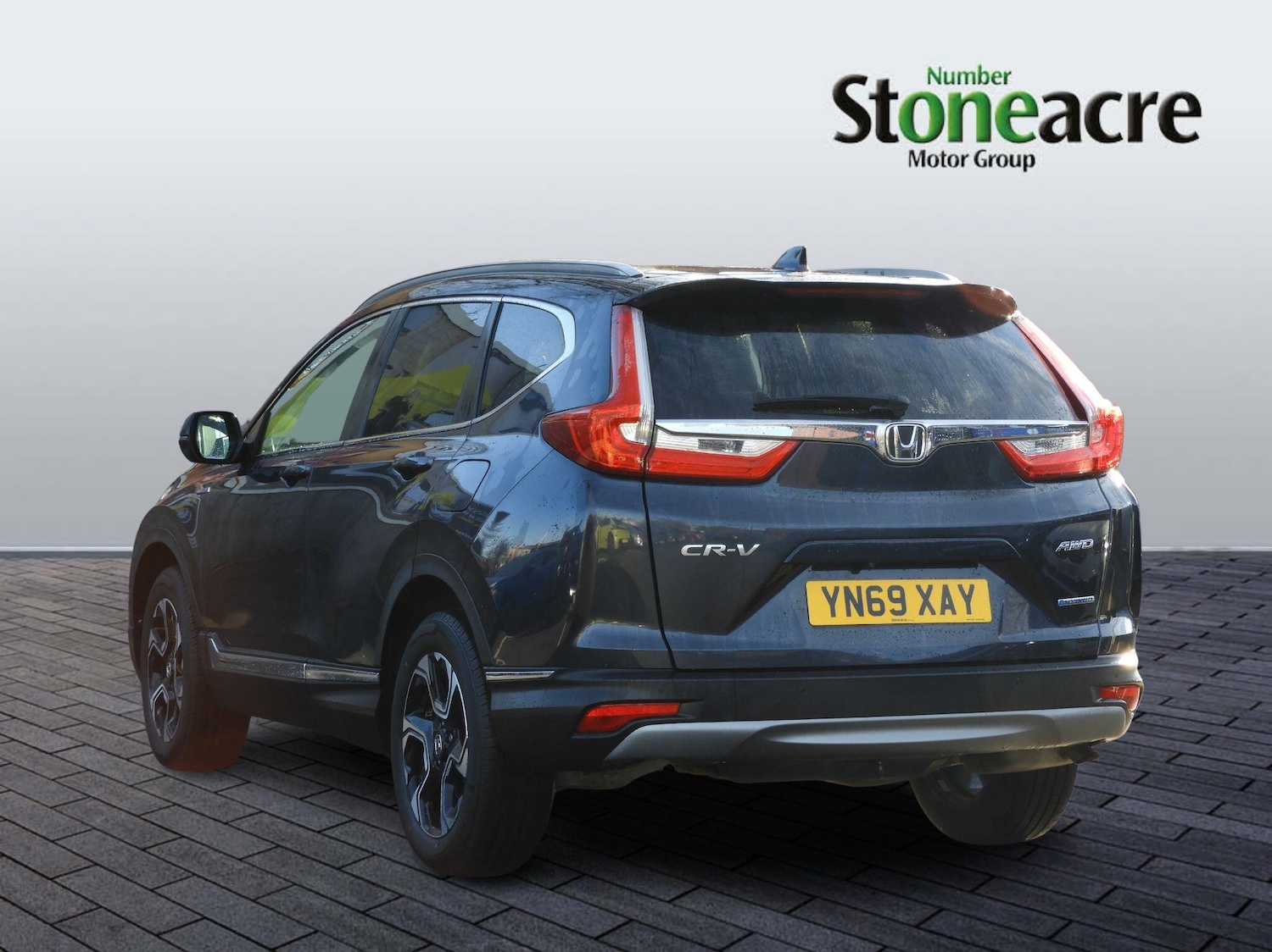 Used Honda CR-V 2019 for sale - 76689440: Photo 5