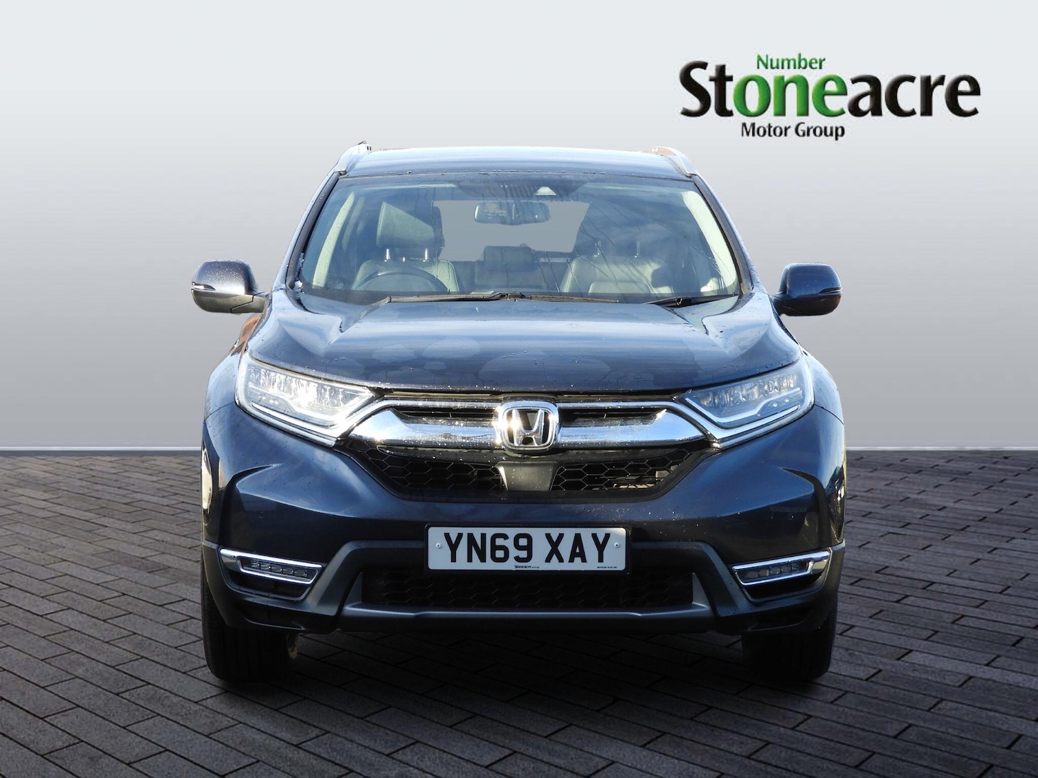 Used Honda CR-V 2019 for sale - 76689440: Photo 8