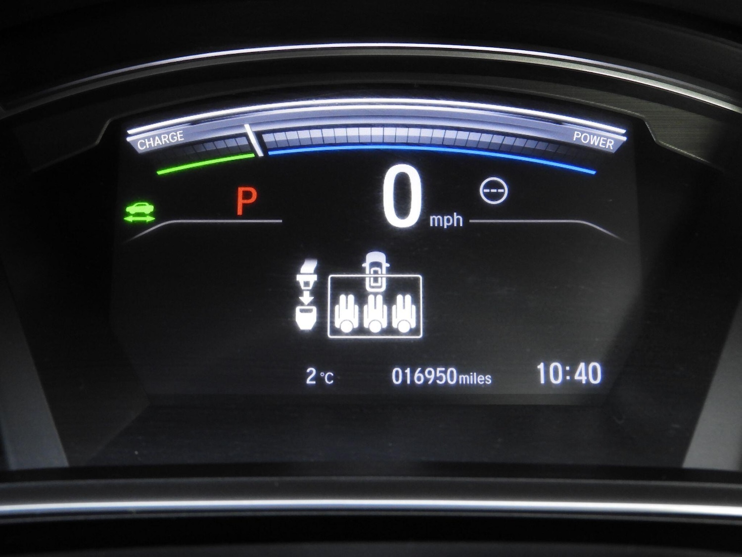 Used Honda CR-V 2019 for sale - 76689440: Photo 9