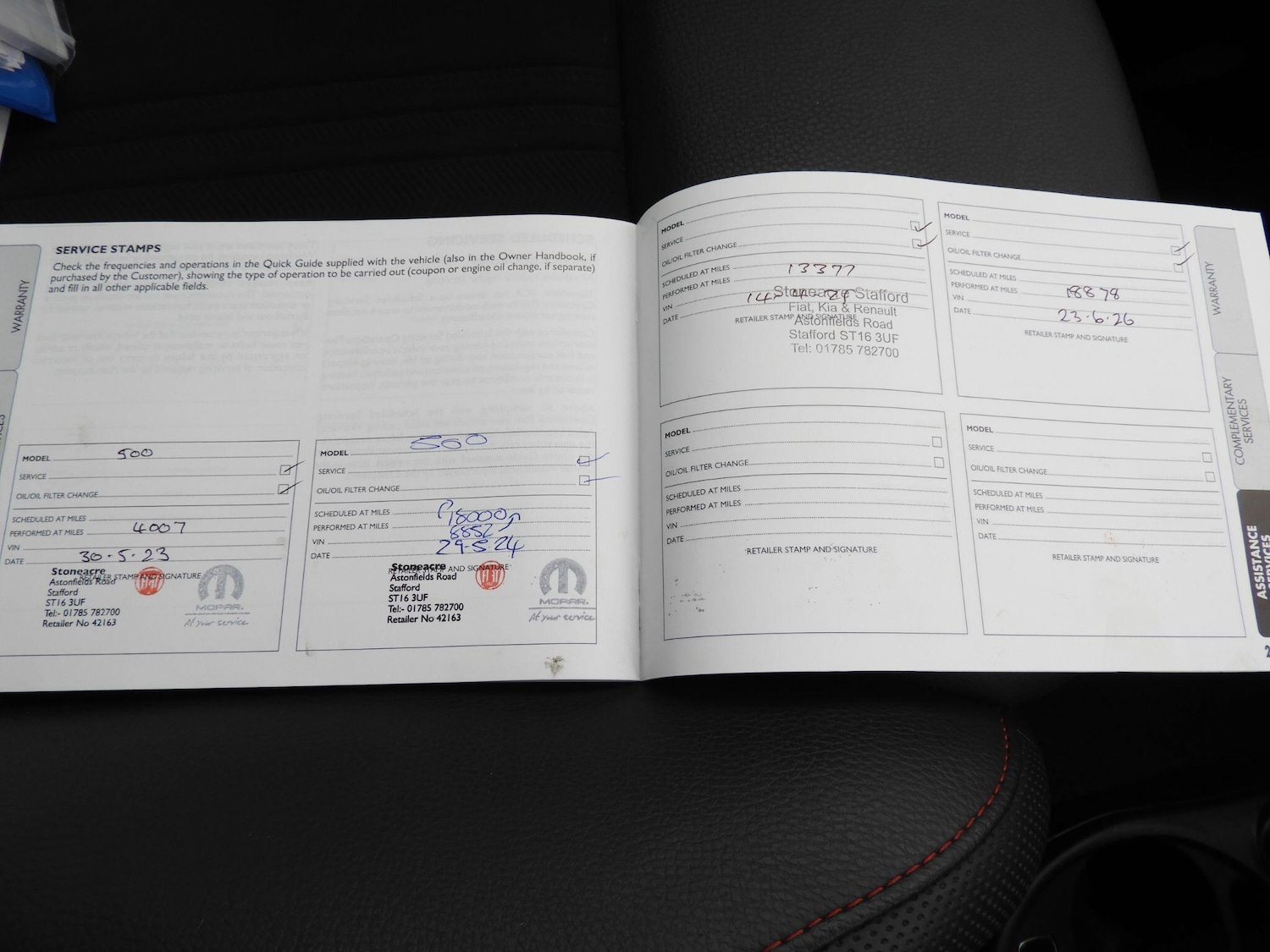 Used Fiat 500 2022 for sale - 78157558: Photo 19