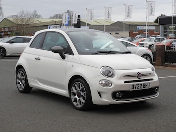 Fiat 500 feature image