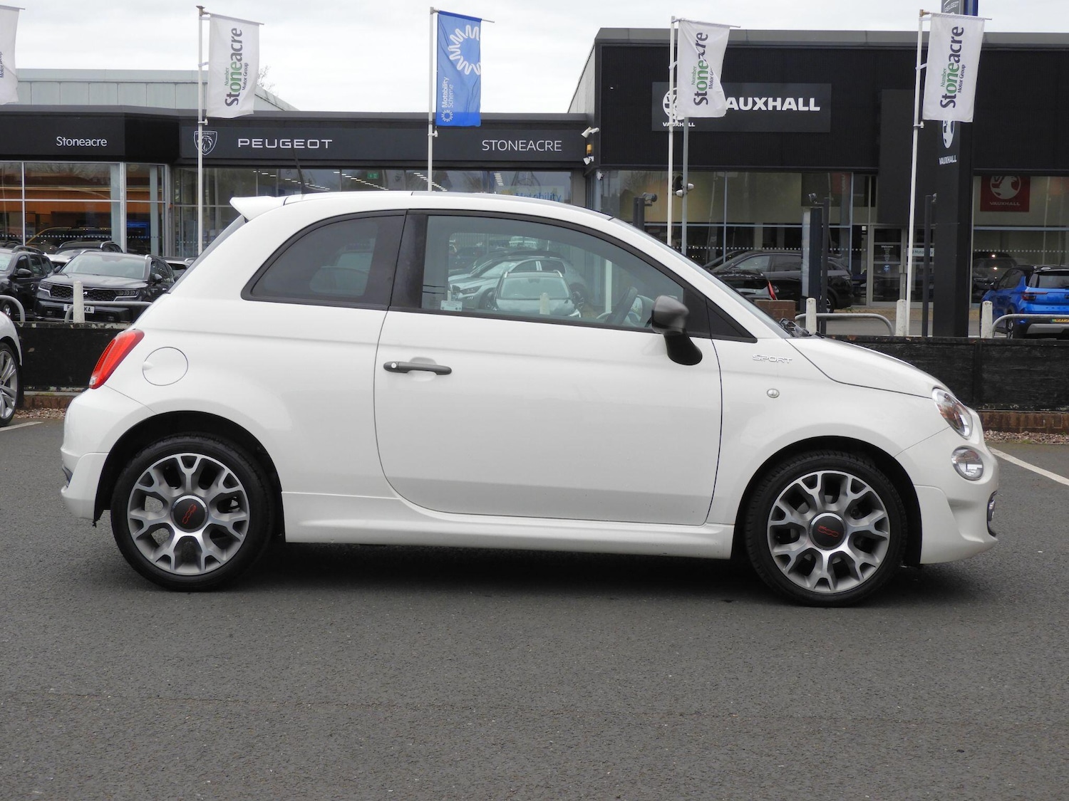 Used Fiat 500 2022 for sale - 78157558: Photo 2