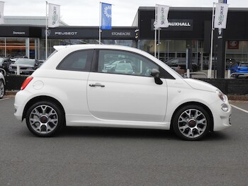 Used Fiat 500 2022 for sale - 78157558: Photo