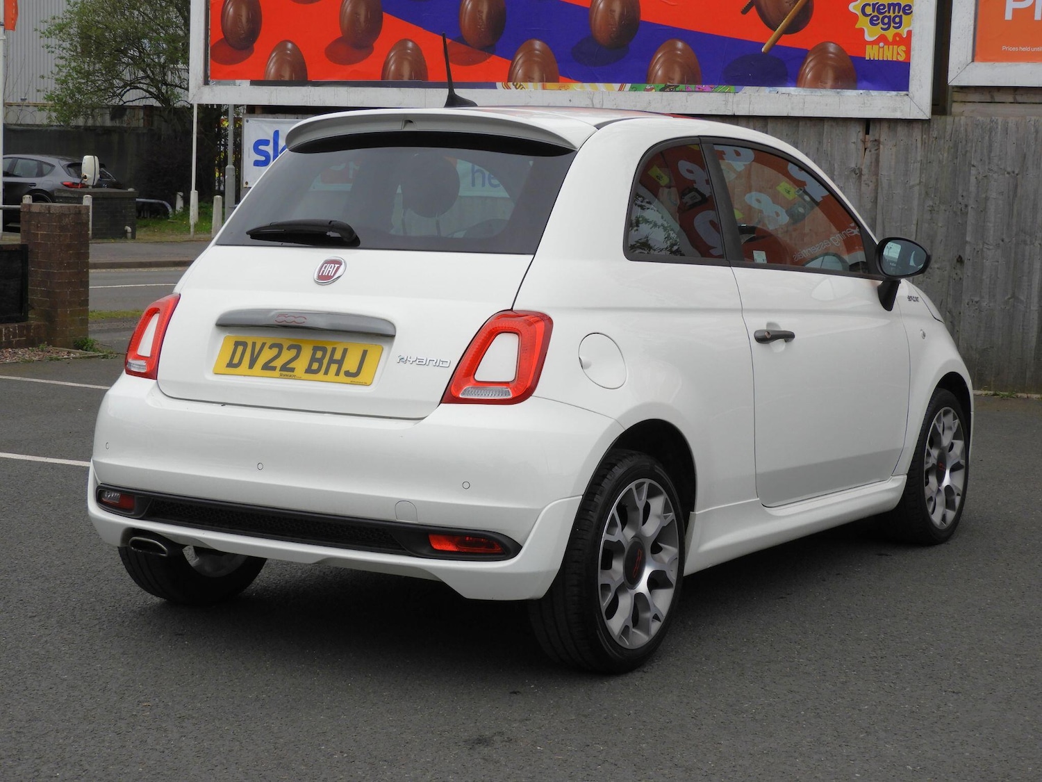 Used Fiat 500 2022 for sale - 78157558: Photo 3