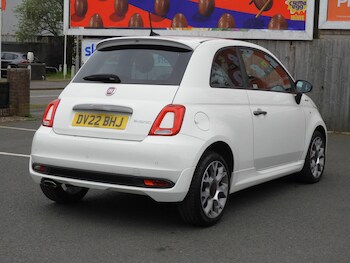 Used Fiat 500 2022 for sale - 78157558: Photo